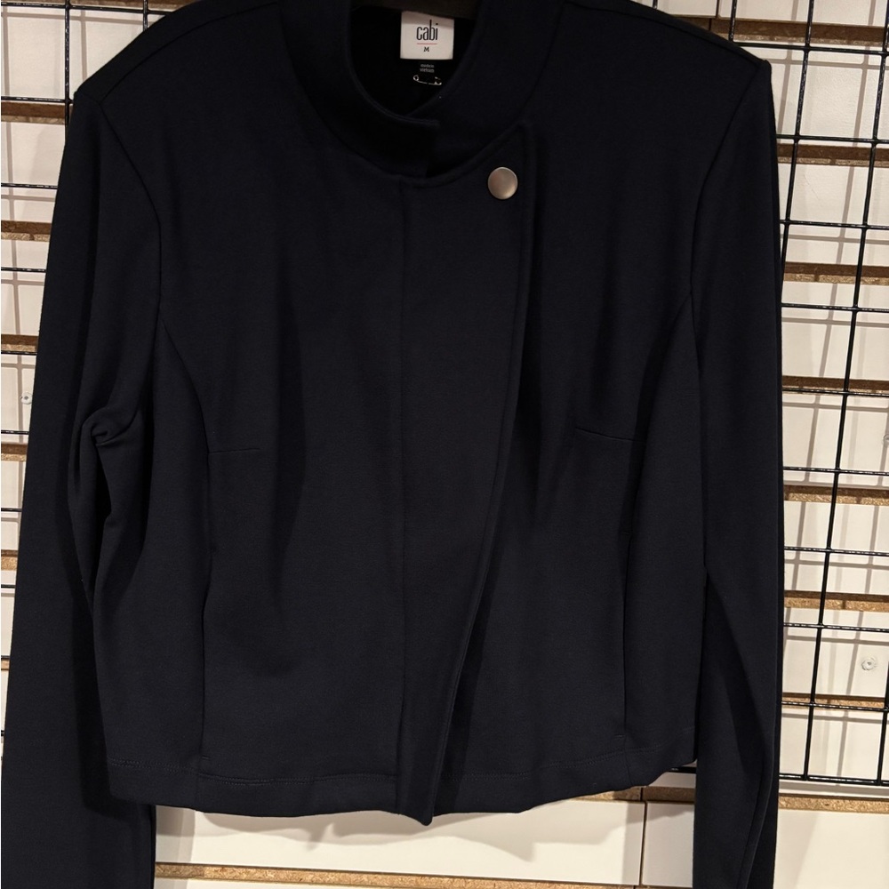 Cabi Admiral Jacket nwt